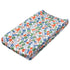 HonestBaby Boys Organic Cotton Changing Pad Cover, Cactus, One Size...