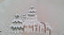 Christmas Table Runner with Reindeer and Cabin on Tan Burlap Style Material Size 34 x 15 inches...