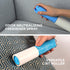 Fresh Step Roll N' Refresh Lint Roller with Air/Fabric Freshener Spray - Includes 75 Sheets - Pet Multipurpose Lint Rolling Tool for Pet Hair...