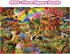 Toynk Noah's Ark Animal Puzzle for Adults and Kids | Difficult 1000 Piece Jigsaw Puzzle Toy | Fun Quarantine Gifts | Interactive Brain Teaser for ...