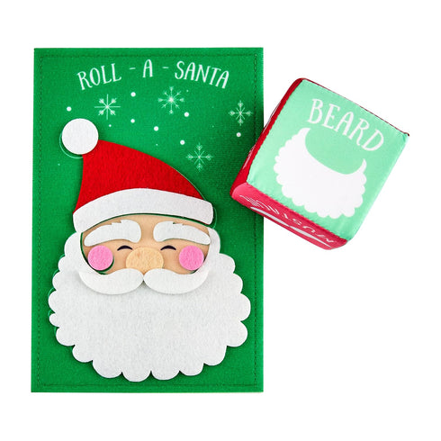 Mud Pie Kids Roll a Santa Christmas Game...