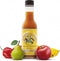 Dirty Dicks Caribbean Dream Hot Sauce, 5 Fl Oz - Barbados-Style Mustard-Based Sauce with Fresh Fruit & Spices (Pack of 1)...