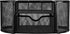 Amazon Basics Mesh Desk Office Organizer, Black, 9.25" x 4.53" x 3.94"...