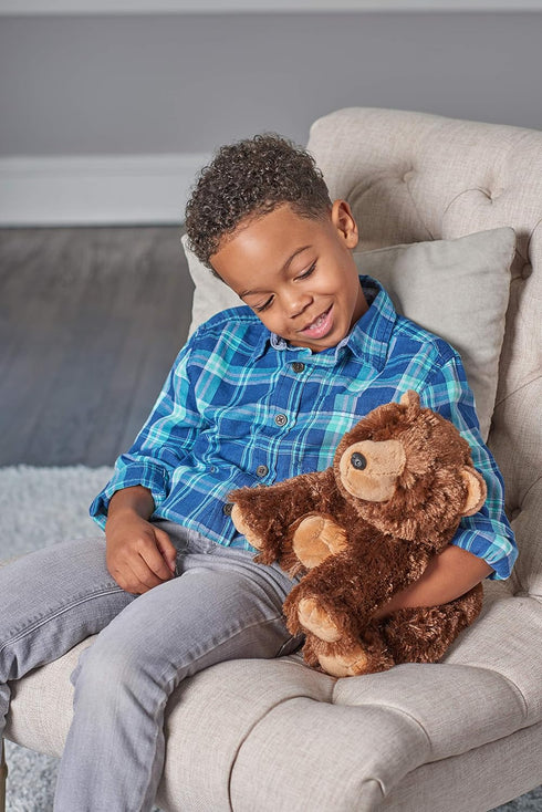 Wild Republic Brown Bear Plush, Stuffed Animal, Plush Toy, Gifts for Kids, Cuddlekins 12 Inches...