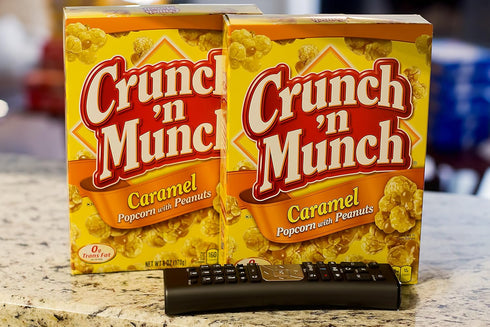 Caramel Crunch n Munch 6 oz (2 pack)...