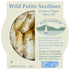 BAR HARBOR Wild Petite Sardines Extra Virgin Olive Oil, 4.2 OZ...