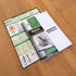 Neurology H&P Notebook Medical History and Physical notebook, 100 medical templates with perforations...