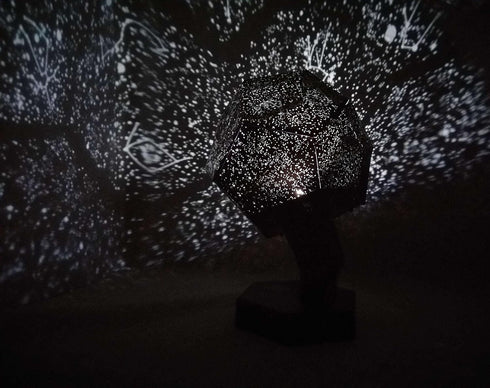 ScienceGeek Star Lamp Projector Fantasy Sky Map Projector Astrostar Cosmos Romance Light Lamp...