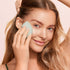 EcoTools Blurring Blender Makeup Sponge, Makeup Blending Sponge For Blurred Skin, For Liquid & Cream Foundation, Eco Friendly & Latex Free, Cruelt...