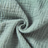 Solid Muslin Changing Table Pad Cover Cradle Sheet, Fits 32"/34''x16" Contoured Diaper Changing Pad, Ultra Soft Cozy Muslin Cotton Changing Table ...