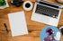 Mouse Pad?Cute Astronaut Holding Skateboard Cartoon Style Funny Round Mousepad?Small Non-Slip Rubber Gaming Pads?Office Dorm Computer Laptop Mouse...