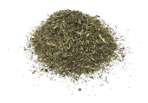 Cut Cleaver (Galium verum) - 100% Natural Lady's Bedstraw (Cut Wildflower) - Net Weight: 1.41oz / 40g...