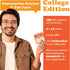 Never Have I Ever Conversation Starters: College Life Edition | Funny Card Game for Parties, Pregames, Spring Breaks, and Vacations | Fun Card Gam...