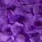 Super Z Outlet Silk Fabric Flower Mini Rose Petals for Weddings (1000 Pieces) (Purple)...