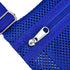 Heavy Duty Semi-Transparent Mesh Purse, See Through Mesh Crossbody Bag...