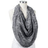 Bebe au Lait 5-in-1 Multi-Use Cover: Nursing Covers for Breastfeeding, Infinity Scarf, Nursing Shawl, Car Seat Cover, Shopping Cart Cover, Carrier...