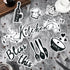 Kitchen Dishwasher Magnet Decorations, Bless This Kitchen Dishwasher Refrigerator Cover Magnetic Stickers Decal Decorative for Home Appliance Gara...