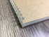 Design Ideation Sketch. Wire Bound Sketchbook. Top Spine. Multi-Media. (5.5" x 8.5") WB-50100-TS. (1 Book)...