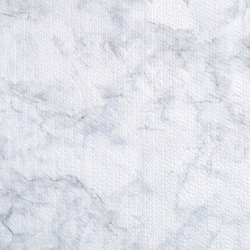 Con-Tact Brand Grip Prints Shelf Liner, Durable and Non-Adhesive Liners, Non-Slip Drawer and Cabinet Liner, 18" x 4', Carrara Marble, Pack of 1 Ro...