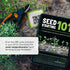 Sustainable Sprout 15 Heirloom Culinary Herb Seeds Variety Pack: Basil,Cilantro, Parsley, Chives,Thyme, Oregano, Dill,Rosemary, Arugula,Tarragon, ...