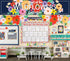 Teacher Created Resources Wildflowers Bulletin Board (TCR6593)...