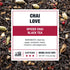 Tiesta Tea - Chai Love, Loose Leaf, Spiced Chai Black Tea, Premium Blend, High Caffeinated Black, Make Hot or Iced Brews Up to 25 Cups, 1.9 Ounce ...