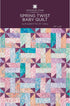 MISSOURI STAR QUILT CO. Crib Quilt Batting 45''x60'' | 80/60 Warm Cotton Poly Filling with Quilt Pattern Included | Medium Weight Batting Roll for...