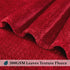 PAVILIA Soft Fleece Burgundy Dark Red Throw Blanket for Couch, Lightweight Plush Warm Blankets for Bed, Fuzzy Cozy Flannel Blanket Throw for Sofa,...