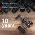 SMALLRIG Camera Mount Clamp Kit, Ball Head Magic Arm with Clamp, Super Clamp with Non-Slip Threads, for Gopro, Webcam, Camera, Phone, Monitor and ...