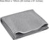 uxcell Light Gray Speaker Mesh Grill Cloth (not Cane Webbing) Stereo Box Fabric Dustproof Cloth 50cm x 155cm 20 Inches x 61 Inches...