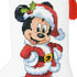 Dimensions Mickey Mouse Christmas Stocking Counted Cross Stitch Kit for Beginners, 14 Count White Aida Cloth, 10''L...