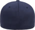Flexfit Men's Athletic Baseball Fitted Cap, Navy, S/M...