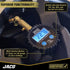 JACO Elite Digital Tire Pressure Gauge - Professional Accuracy - 100 PSI...