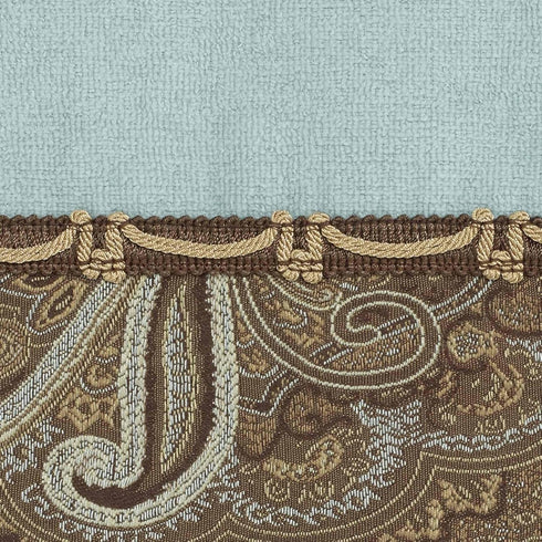 Avanti Linens Bradford Hand Towel, Mineral...