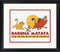 Dimensions Disney's The Lion King 'Hakuna Matata' Counted Cross Stitch Kit for Beginners, 14 Count White Aida Cloth, 10'' x 8''...
