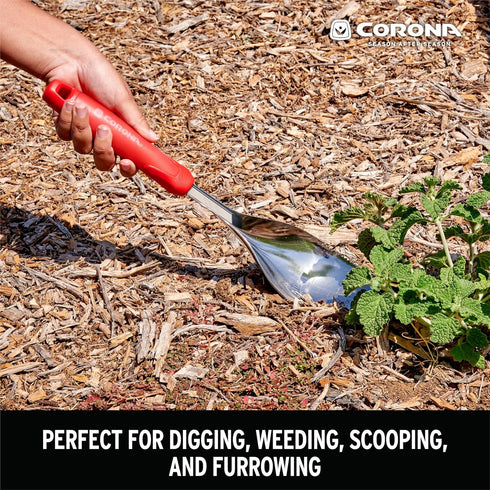 Corona ComfortGEL Multi-Scoop Weed Trowel Hand Tool...