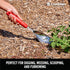 Corona ComfortGEL Multi-Scoop Weed Trowel Hand Tool...