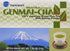 Takaokaya Genmai Cha, Japanese Brown Rice Tea with Matcha Powder, 16 Tea Bags...