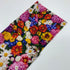 1 Yard (Pre-cut) 43" x 36" (109cm x 91cm) Floral Cotton Quilting Sewing Fabric, DIY Sewing patchwork supplies for Face mask Clothing Handmade craf...