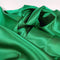 Charmeuse Satin Dark Green Fabric, 60" Wide, Silky, for Wedding,Bridal,Decoration, Fashion,Apparel Crafts by 1Yard...