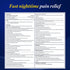 Advil PM Liqui-Gels Pain Reliever and Nighttime Sleep Aid, Pain Medicine with Ibuprofen for Pain Relief and Diphenhydramine HCL for a Sleep Aid - ...
