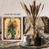 Posterizer 1 pcs-alchemical depiction with a green lion-vintage inspired 2-Vintage Art-Fantasy & Fiction Art- Gift for Men Women Entrepreneur Teen...