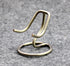 eSplanade Heart Shaped Urn Stand (Silver Color), Stand for Heart Keepsake Urn, Burial Urns, Memorial Keepsake Urns....