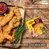 4 Pack Maggi Pane Mix Powder For Perfect Fried Chicken Crispy Fried Fry Egyptian Baharat Herb Spices Banih Penne Panne Seasoning Spice Herbs Herba...