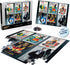 Top Puzzles James Bond Actor Debut 1000 Piece Jigsaw Puzzle Game, Featuring 6 classic Movie posters, Assemble Golden Eye, Casino Royale, Live and ...