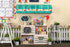 Teacher Created Resources Fun Size White Picket Fence Better Than Paper® Bulletin Board Roll,18 inches x 12 feet...
