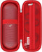 Hard Carrying Case for Beats Pill - Wireless Bluetooth Speaker, Wireless Portable Speaker Protection Case with Mesh Pocket for Charging Cables, Re...