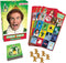 AQUARIUS - Elf Family Bingo Game...