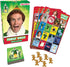 AQUARIUS - Elf Family Bingo Game...