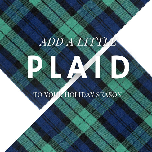 Achillea Scottish Tartan Plaid Scarf - Warm Cashmere Feel Winter Scarf, Scarves for Holiday, Christmas & Daily Wear...